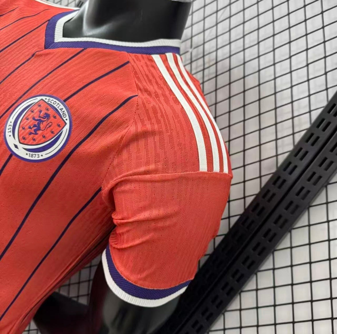 Maillot Écosse Rétro Domicile 2026 – Version Player