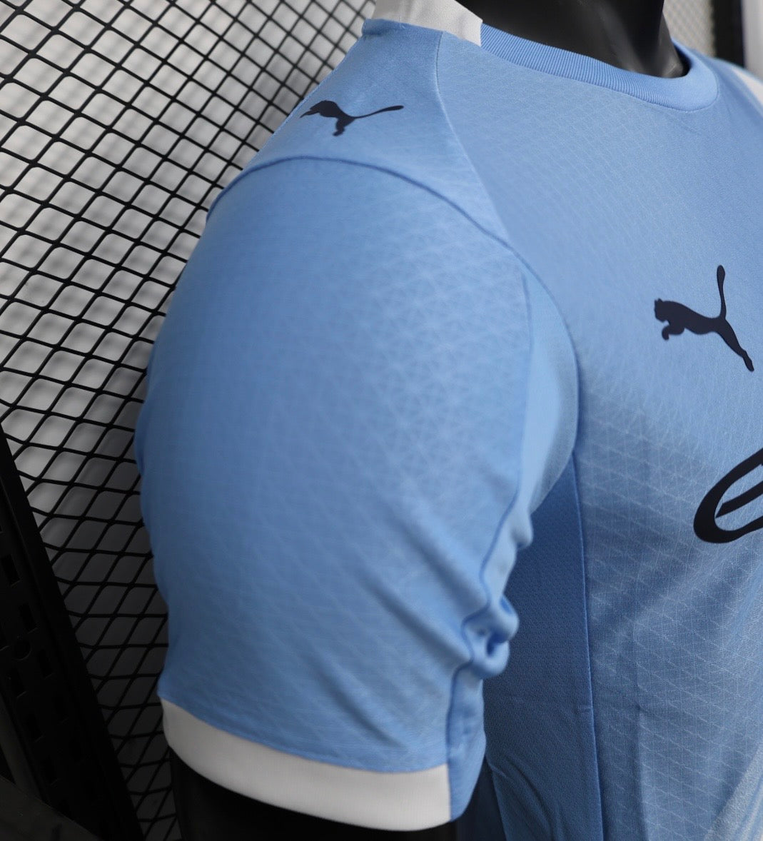 Maillot Manchester City Domicile 2025/2026 – Version Player