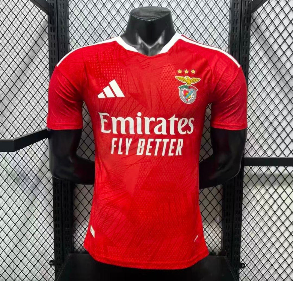 Maillot Benfica Domicile 2026/2027