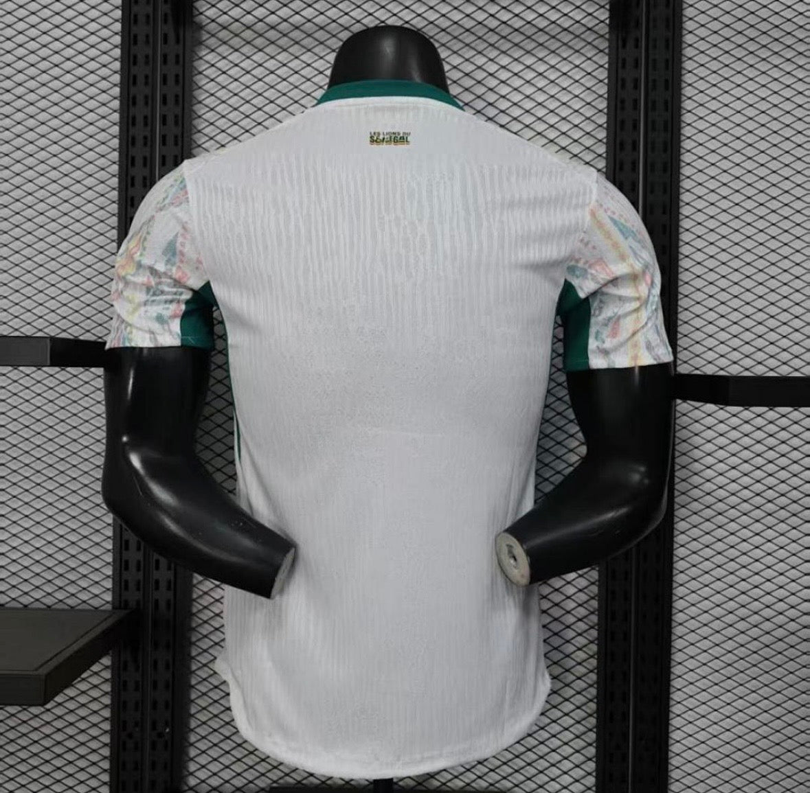 Maillot Sénégal Extérieur 2026