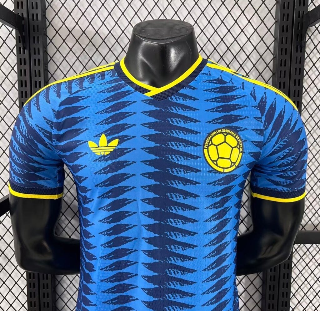 Maillot Colombie Extérieur 2026