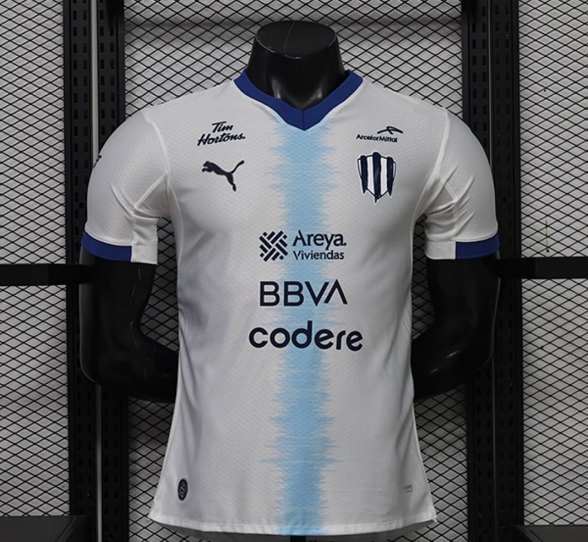 Maillot Monterrey Third 2026/2027