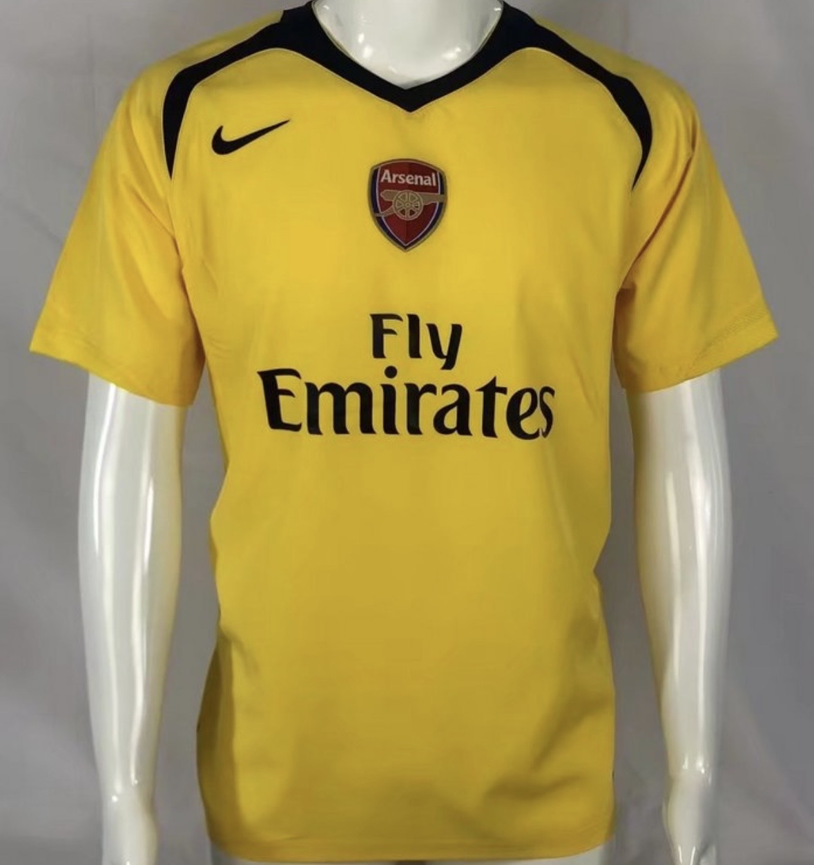 Maillot Rétro Arsenal Extérieur 2006/2007