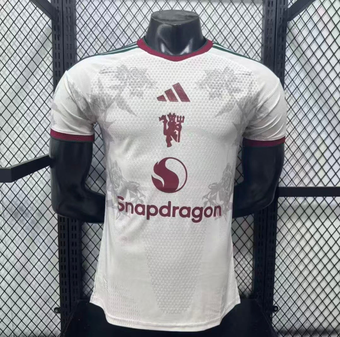 Maillot Manchester United Third 2026/2027