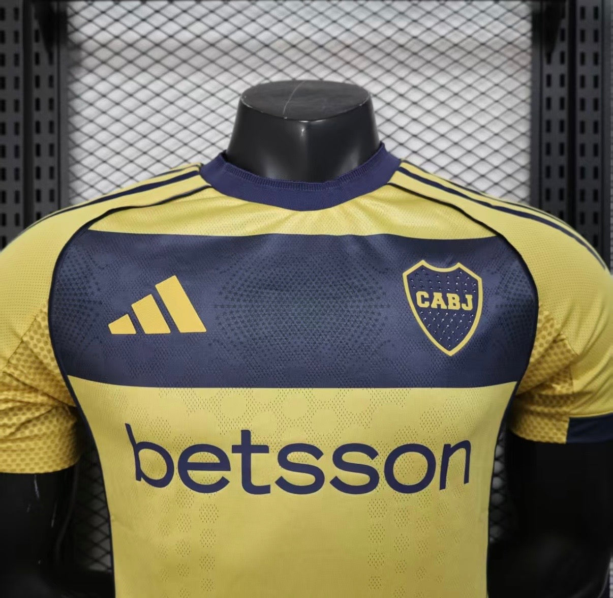 Maillot Boca Juniors Extérieur 2025/2026
