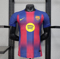 Maillot FC Barcelone Domicile 2025/2026 – Version Player