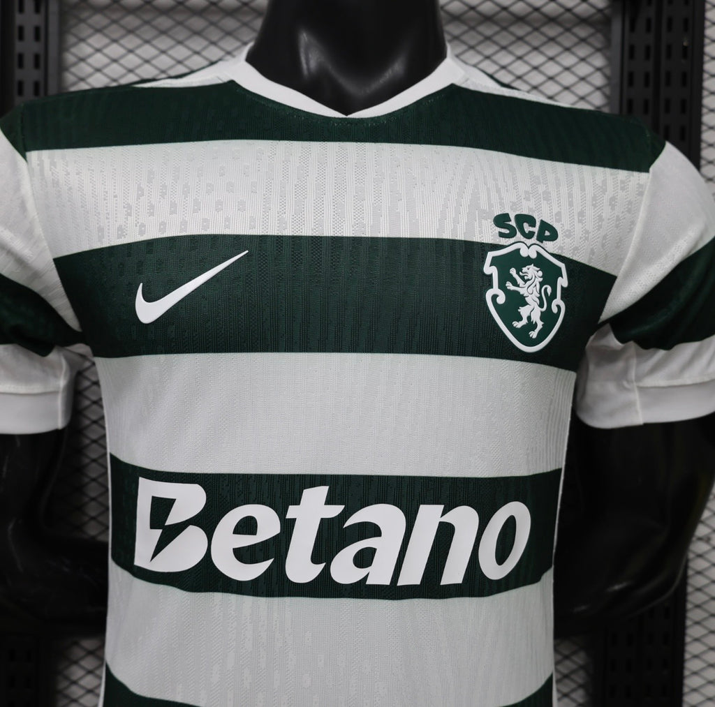 Maillot Sporting CP Domicile 2026/2027