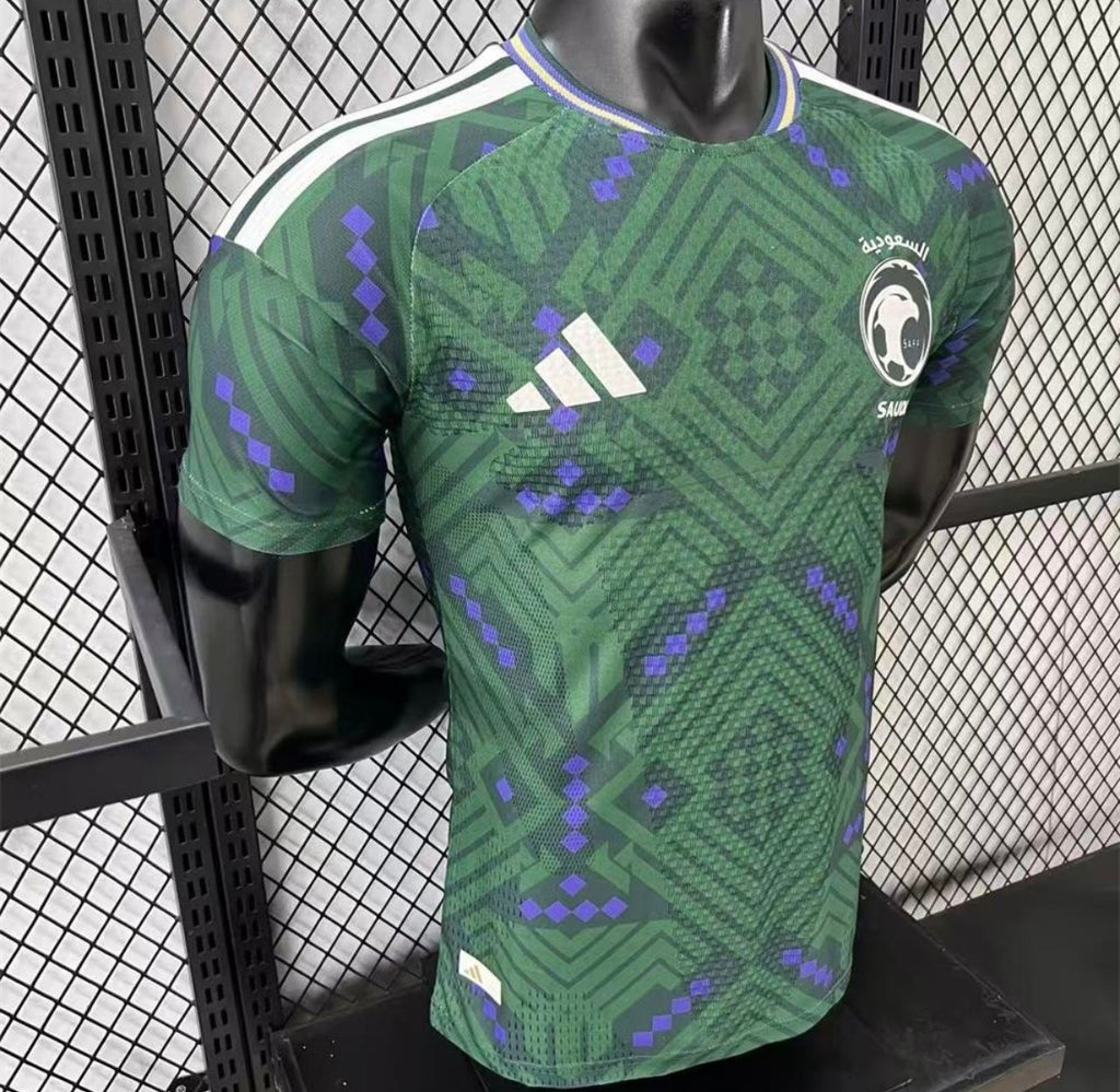 Maillot Arabie Saoudite Extérieur 2026