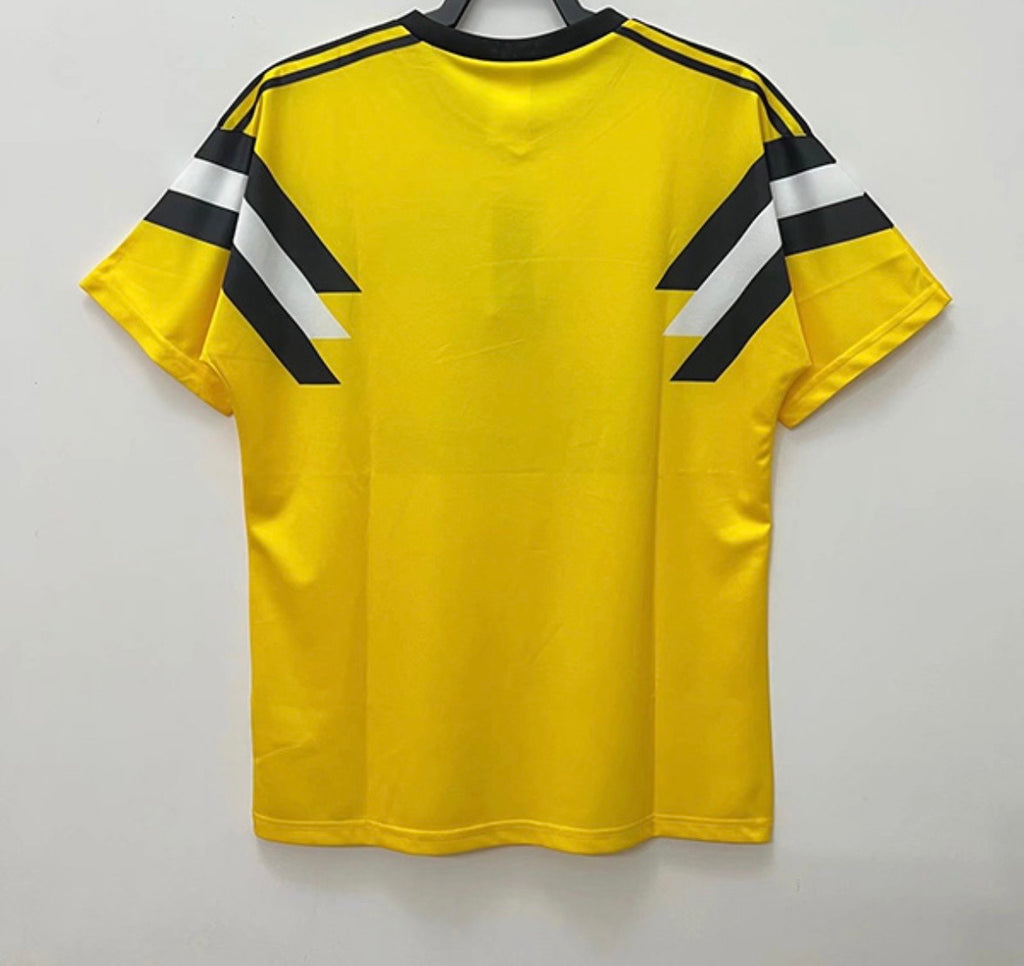 Maillot Rétro Borussia Dortmund Domicile 1989/1990