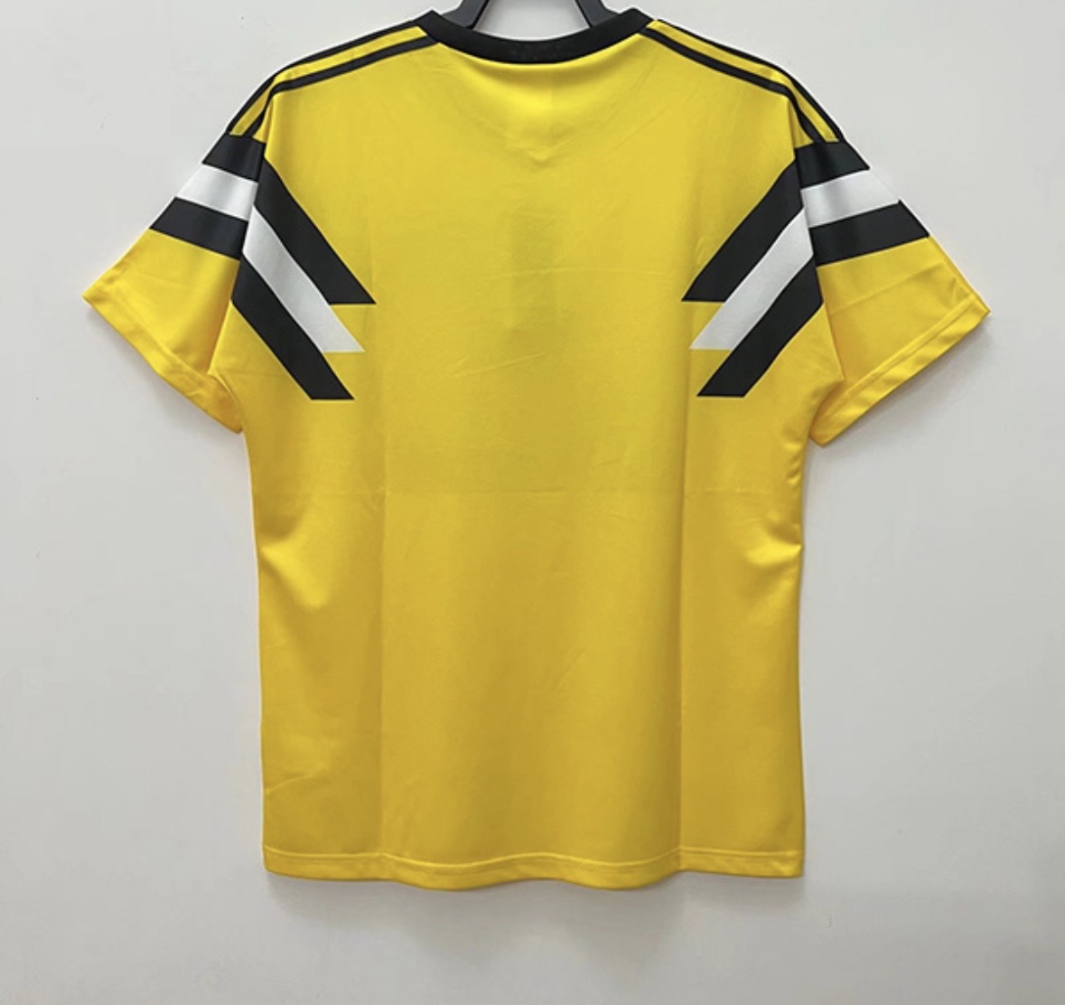 Maillot Rétro Borussia Dortmund Domicile 1989/1990