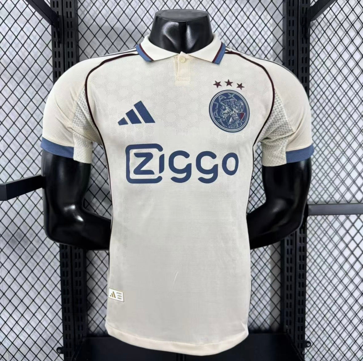 Maillot Ajax Third 2025/2026