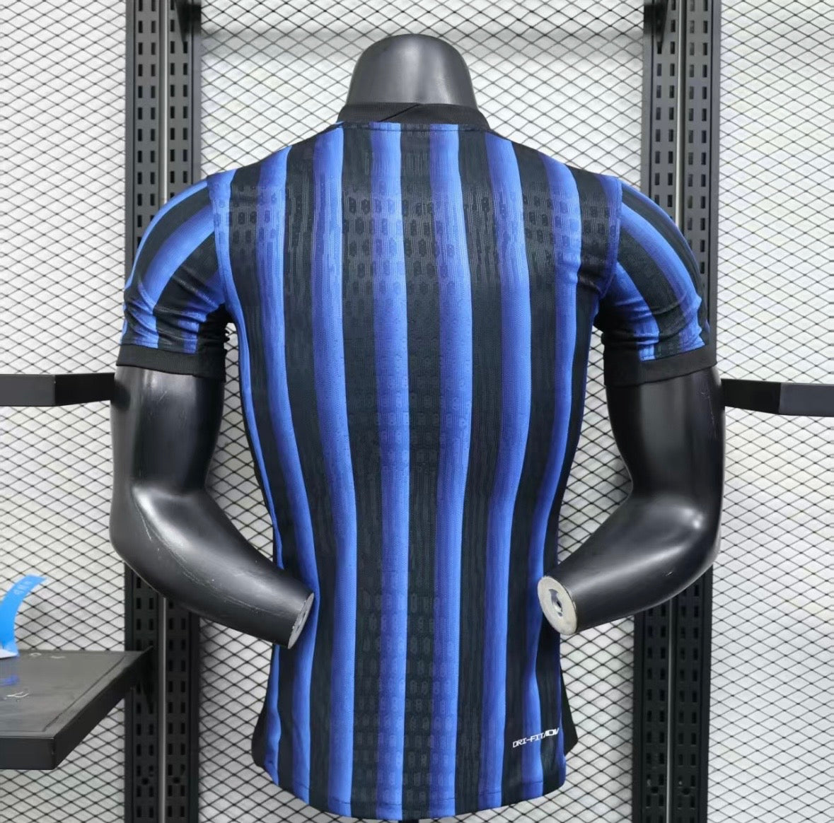 Maillot Inter Milan domicile 2025/2026 – Version Player