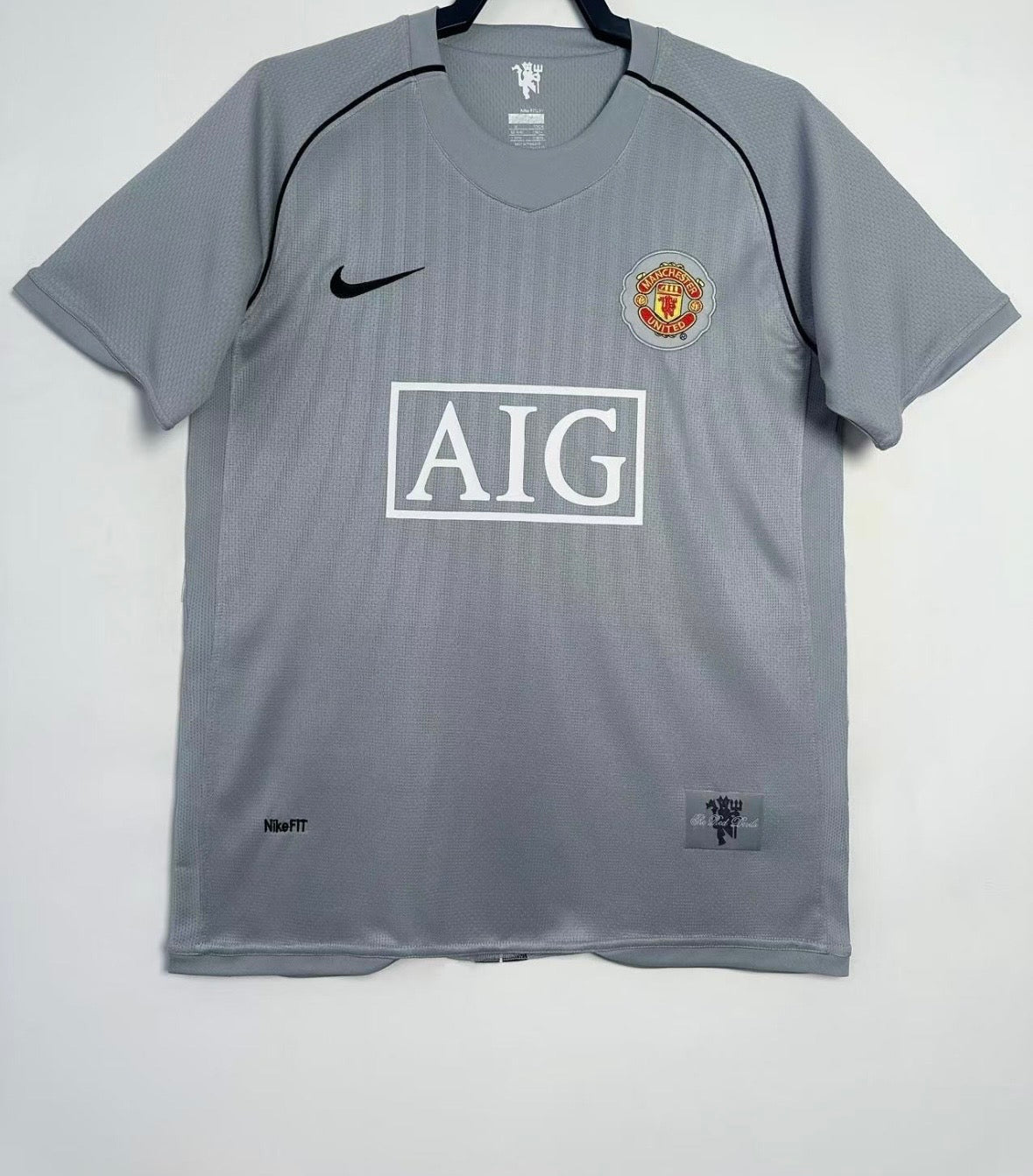 Maillot Rétro Manchester United Gardien 2007/2008