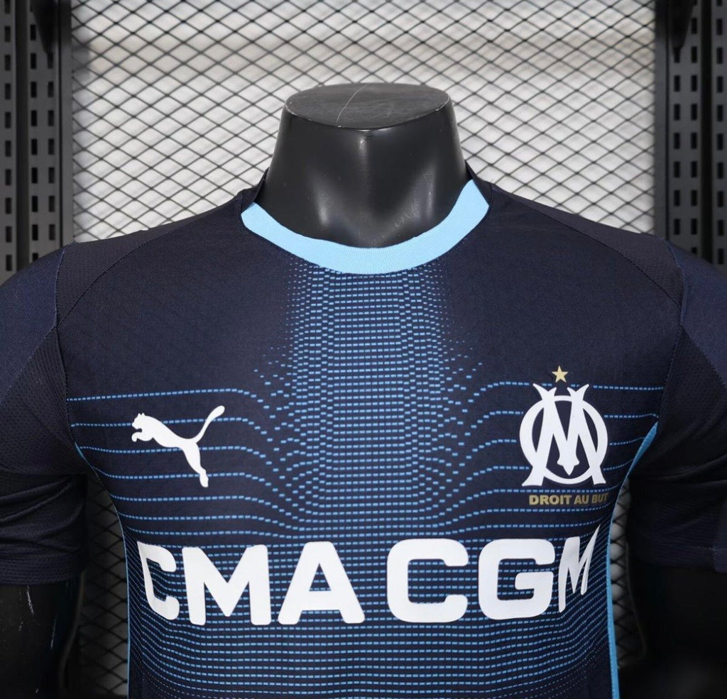 Maillot Olympique de Marseille Extérieur 2025/2026