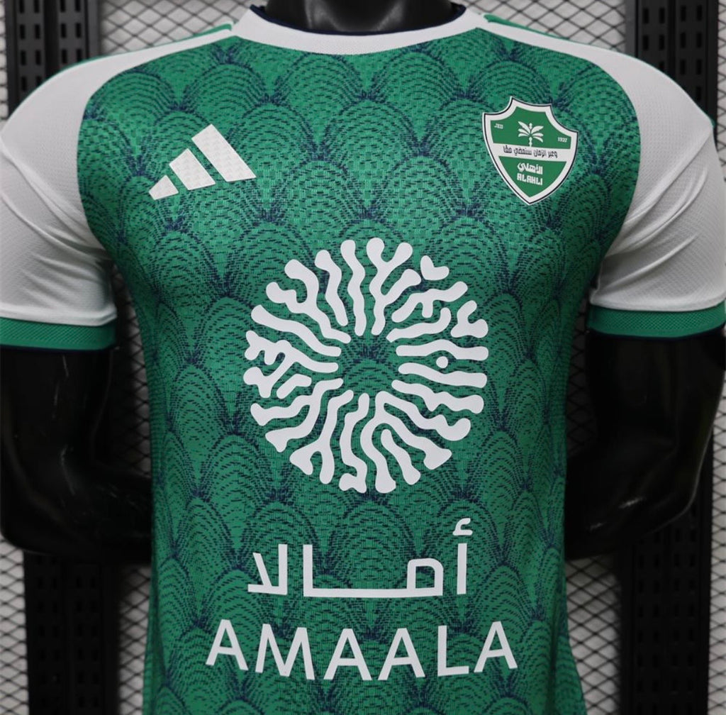 Maillot Al-Ahli Saudi FC Domicile 2026/2027