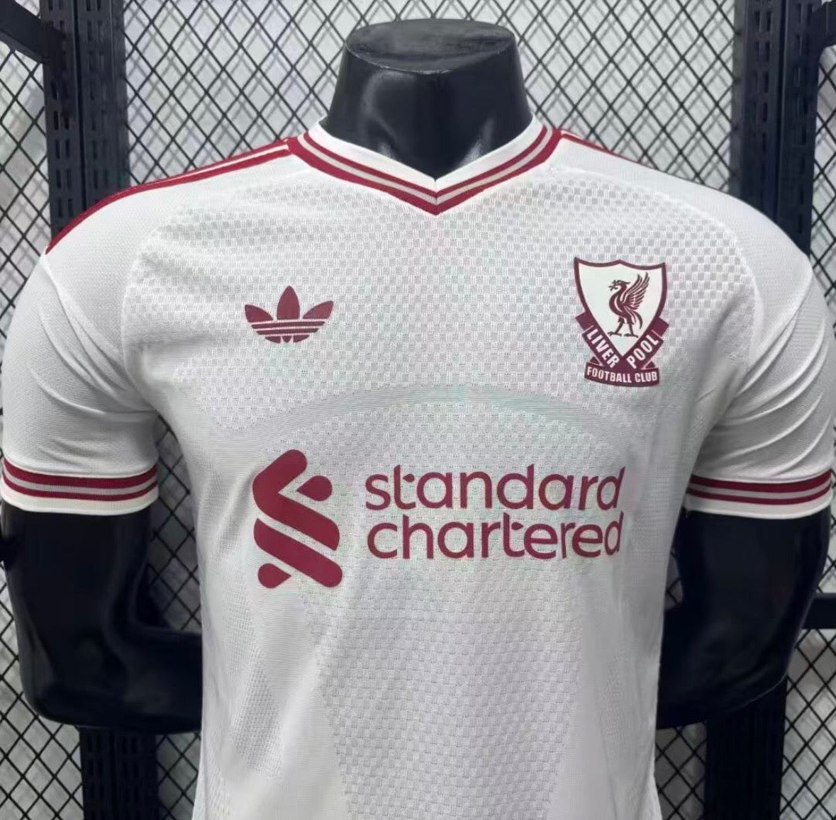 Maillot Liverpool Extérieur 2026/2027
