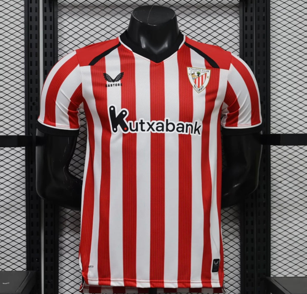 Maillot Athletic Bilbao Domicile 2026/2027