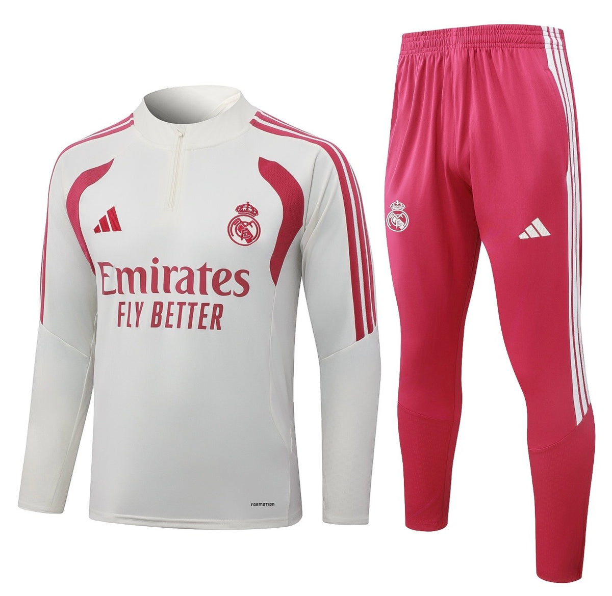 Ensemble d’Entraînement Real Madrid 2026/2027