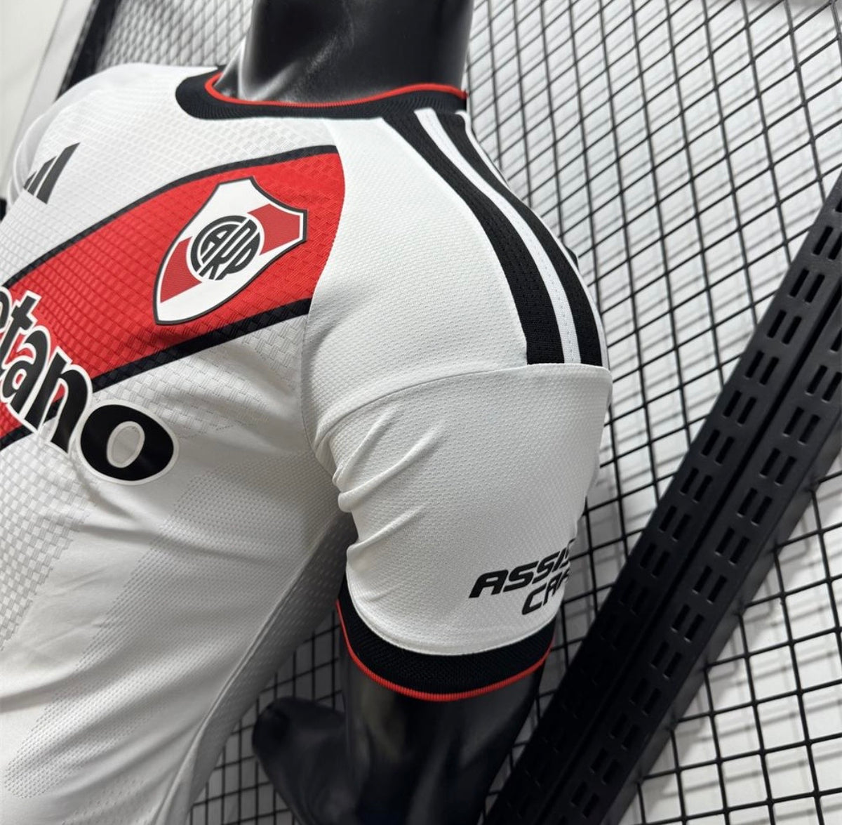 Maillot River Plate Domicile 2026/2027