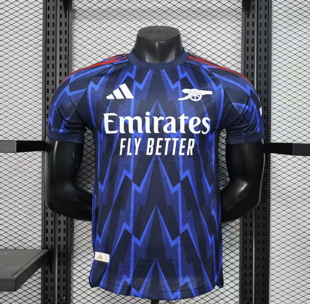 Maillot Arsenal Extérieur 2025/2026