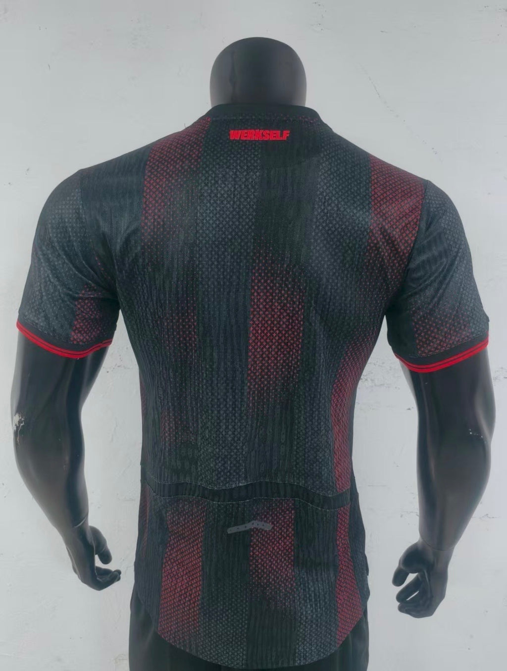 Maillot Bayer Leverkusen Domicile 2025/2026