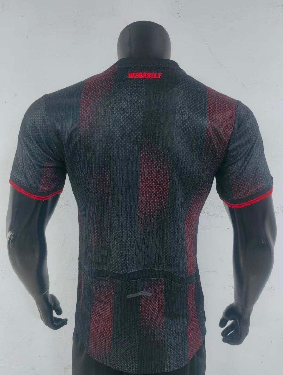 Maillot Bayer Leverkusen Domicile 2025/2026