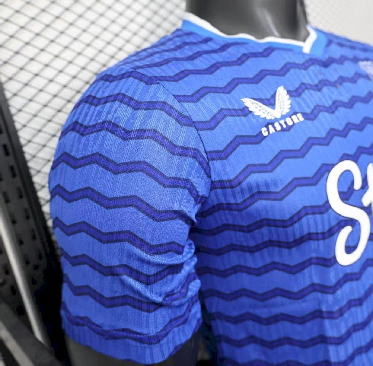 Maillot Everton Domicile 2025/2026