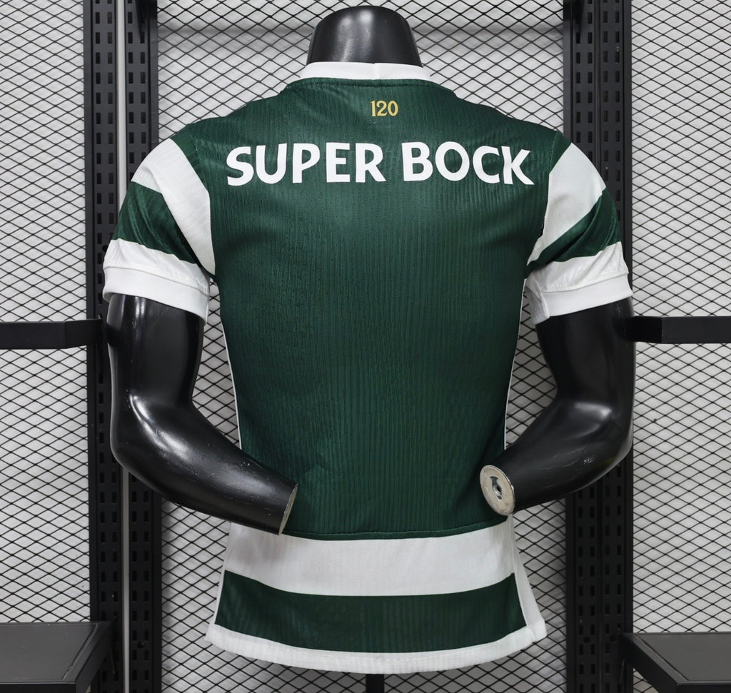 Maillot Sporting CP Domicile 2026/2027