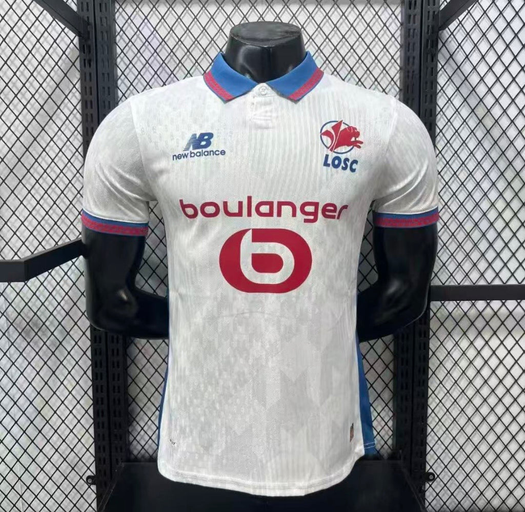 Maillot LOSC Lille Extérieur 2026/2027