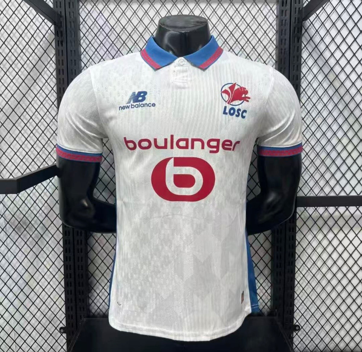 Maillot LOSC Lille Extérieur 2026/2027