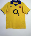 Maillot Rétro Arsenal Extérieur 2003/2004