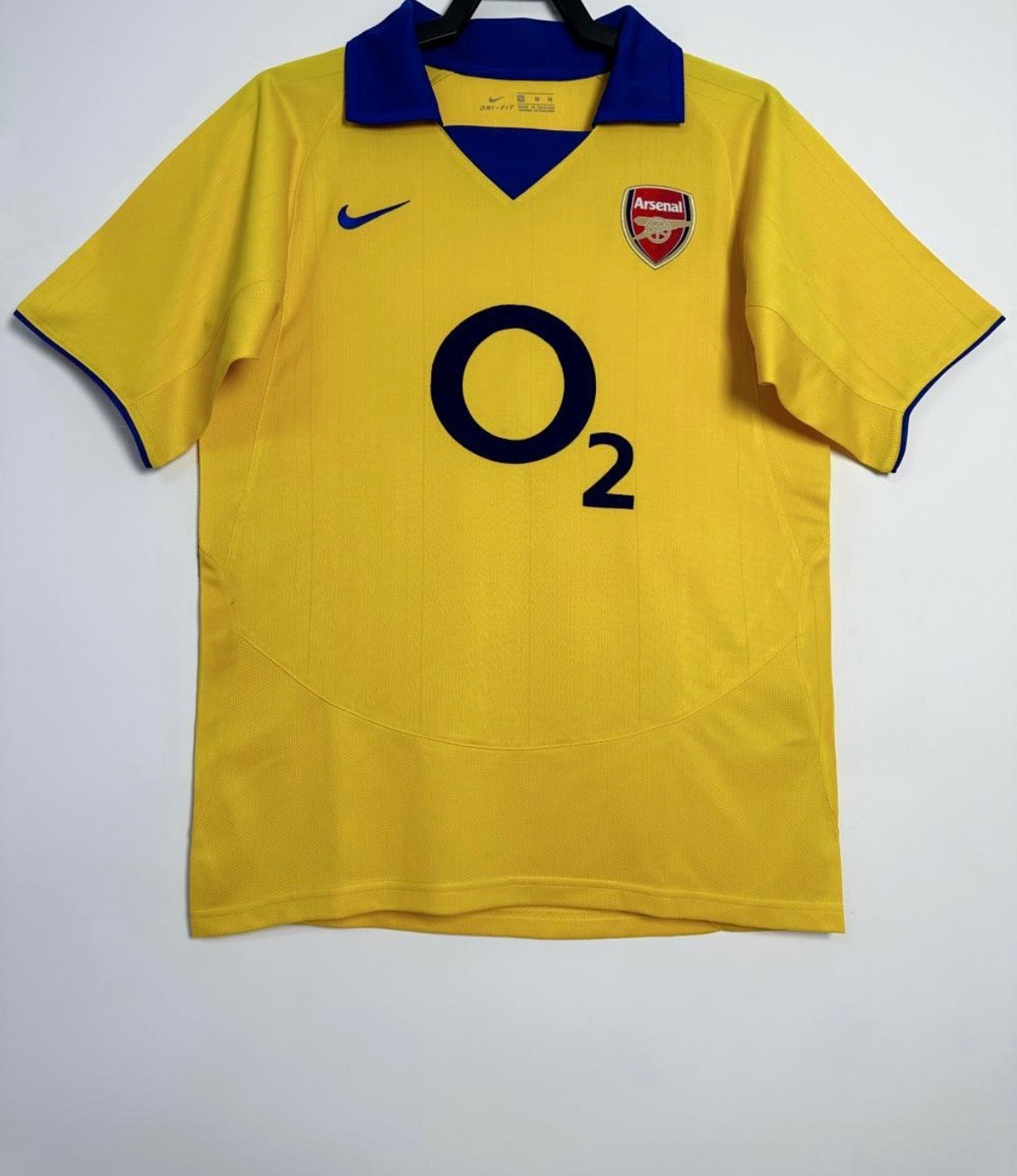 Maillot Rétro Arsenal Extérieur 2003/2004