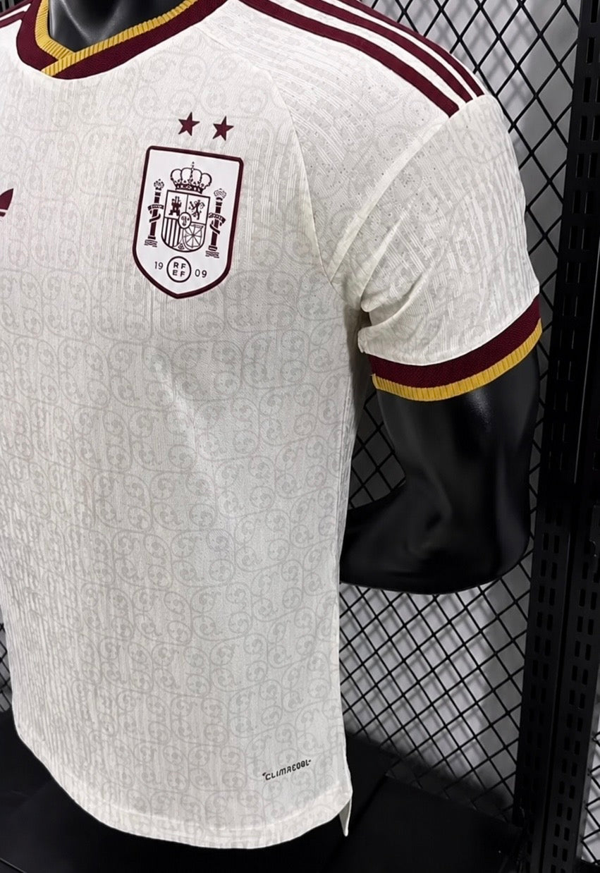 Maillot Espagne Extérieur 2026