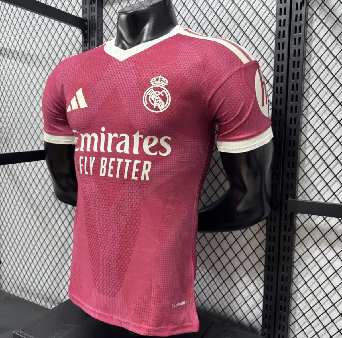 Maillot Real Madrid Third 2026/2027