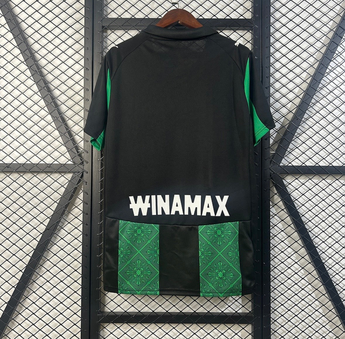 Maillot RC Lens Extérieur 2025/2026 – Version Fan