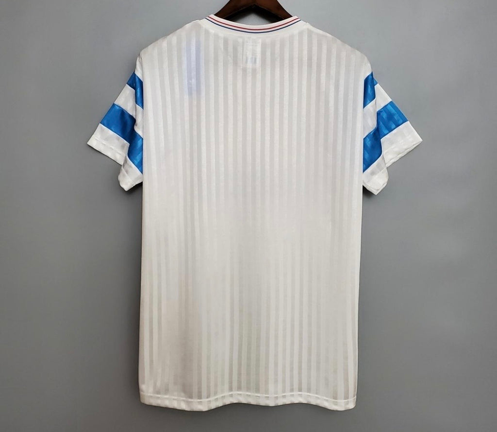 Maillot Rétro OM Domicile 1989/1990