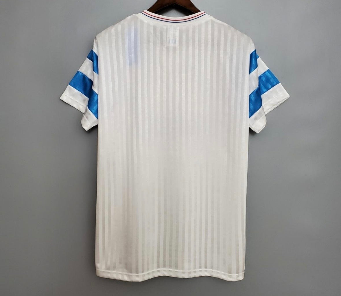 Maillot Rétro OM Domicile 1989/1990