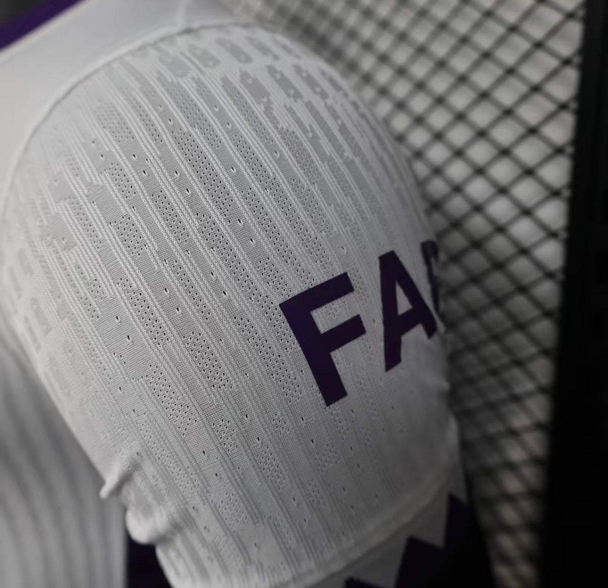 Maillot Al Ain FC Extérieur 2025/2026