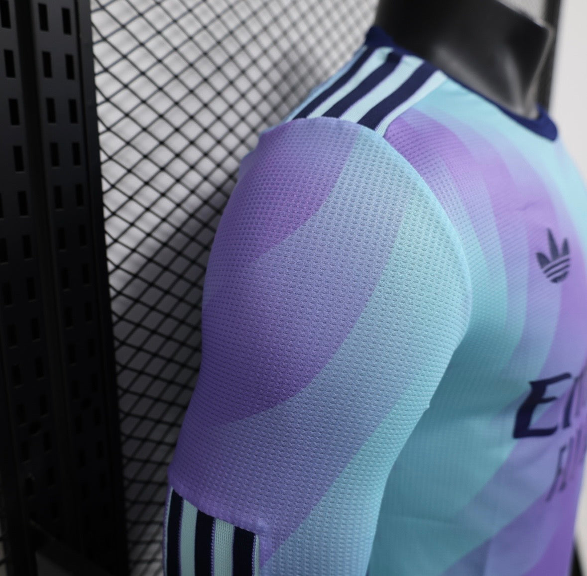 Maillot Arsenal Third Manches Longues 2024/2025