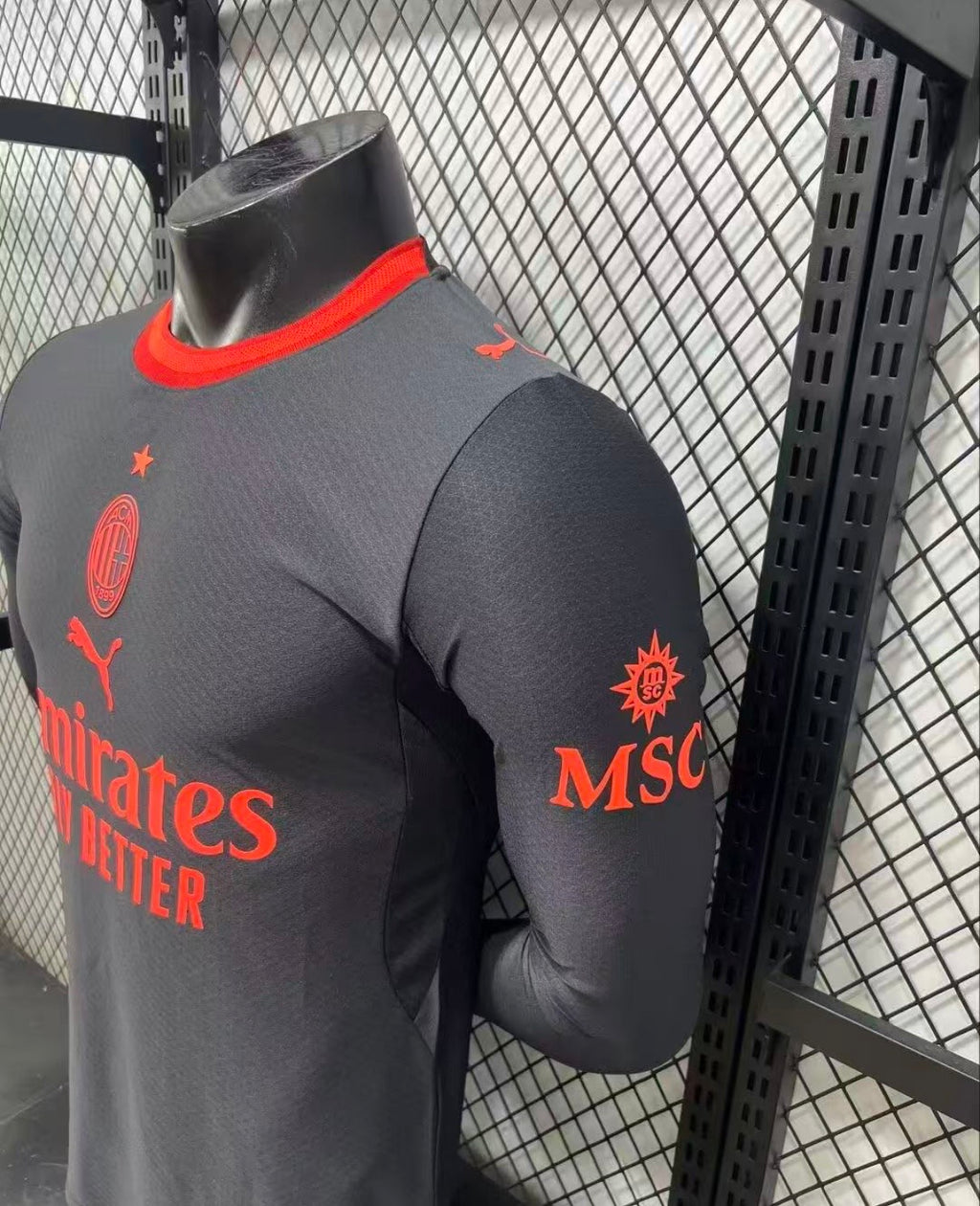 Maillot AC Milan Third 2026/2027