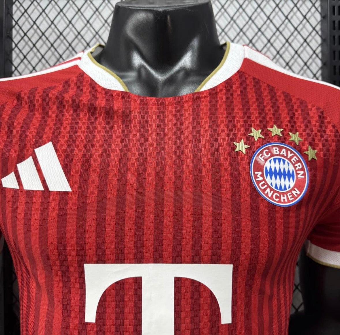 Maillot Bayern Munich Domicile 2026/2027