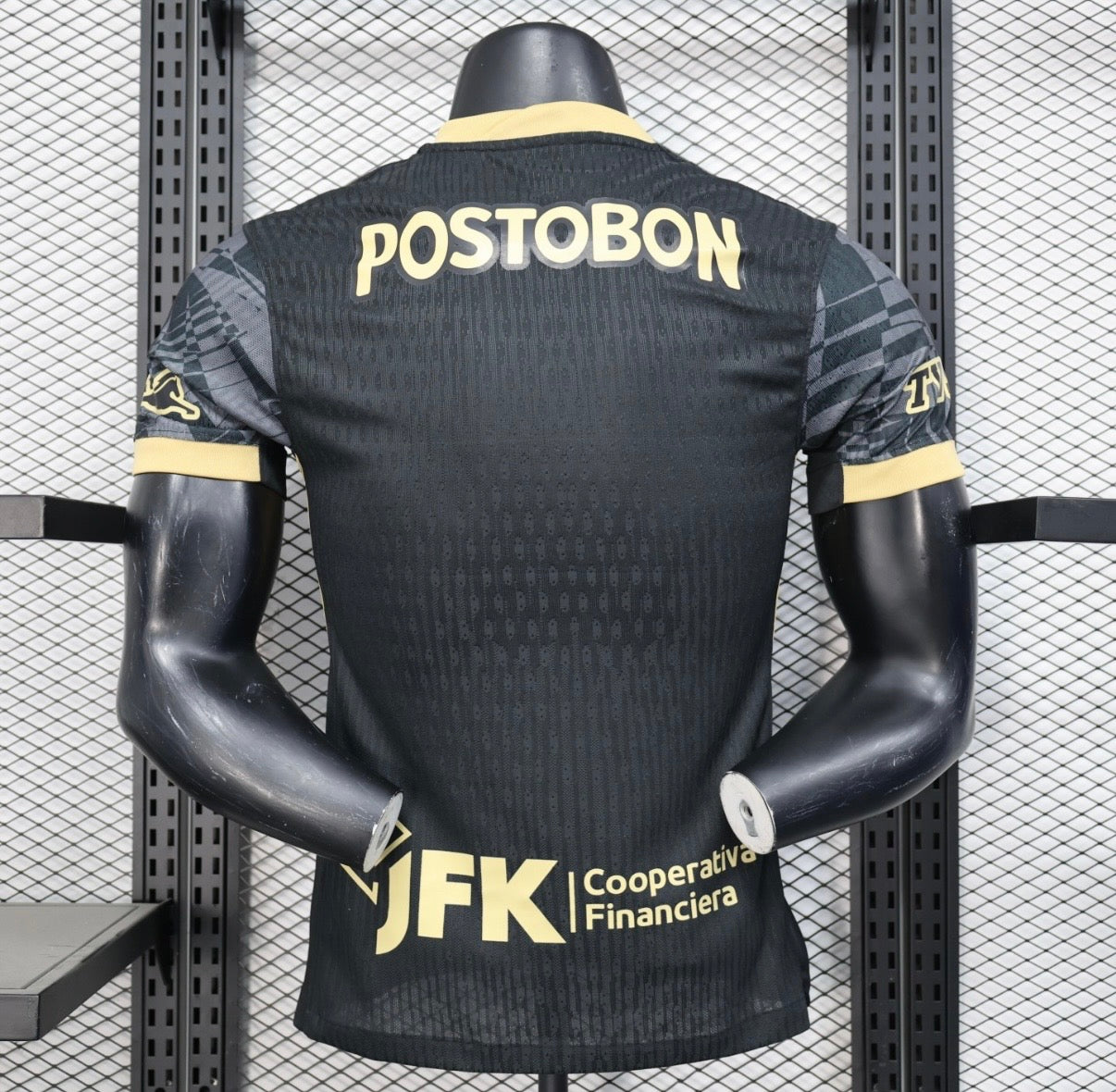 Maillot Atlético Nacional Extérieur 2025/2026