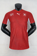 Maillot Suisse Domicile 2026