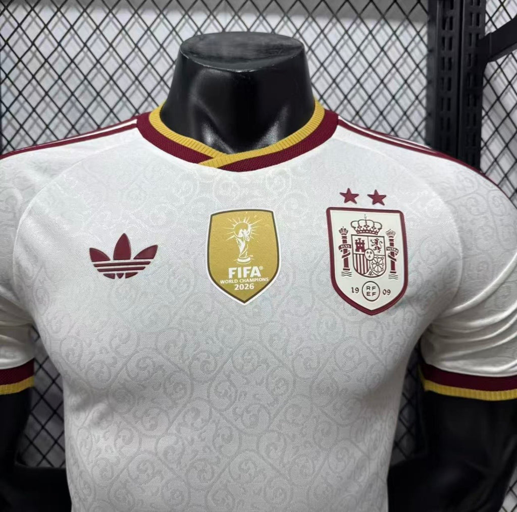 Maillot Espagne Extérieur 2026
