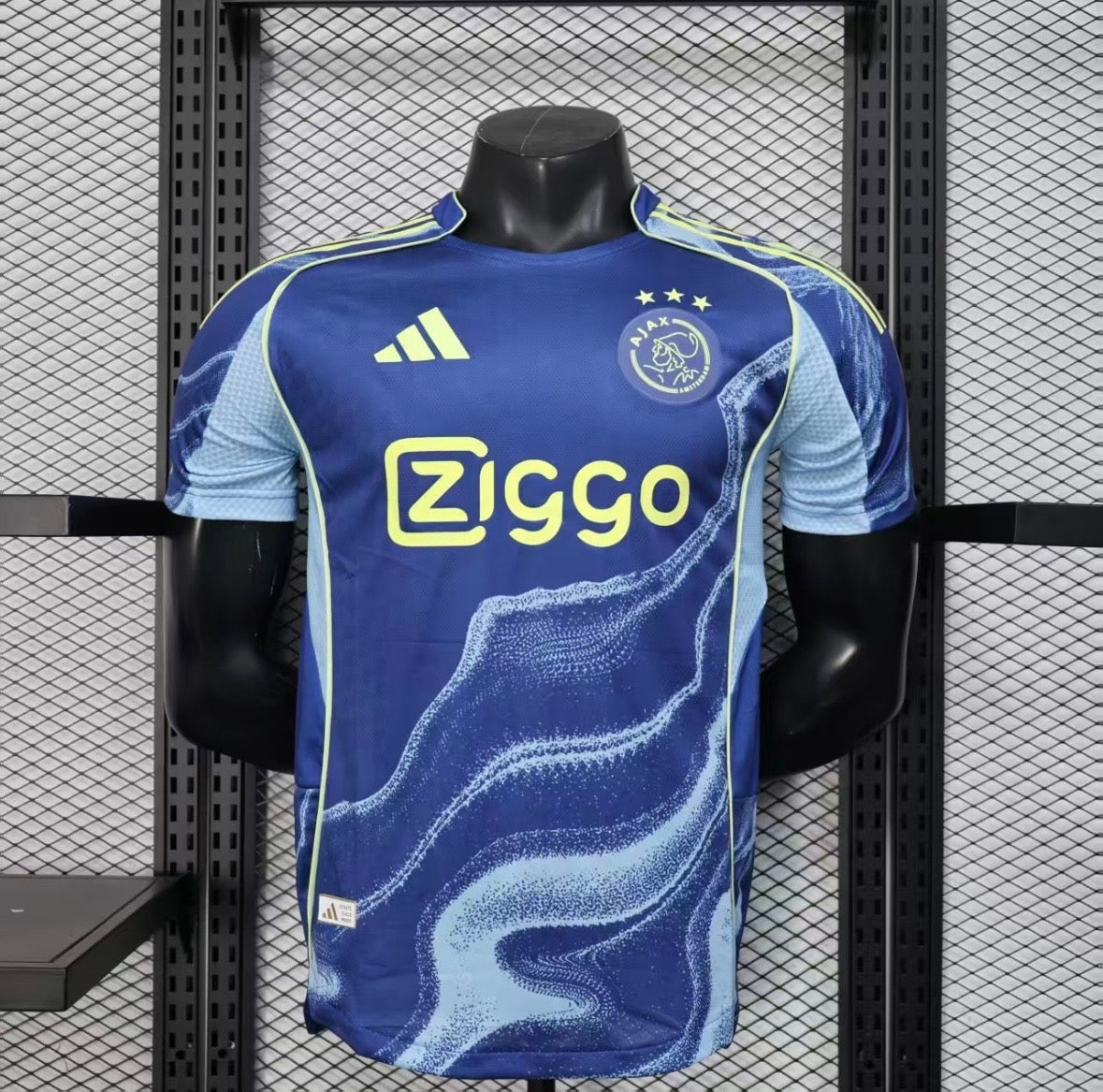 Maillot Ajax Extérieur 2025/2026