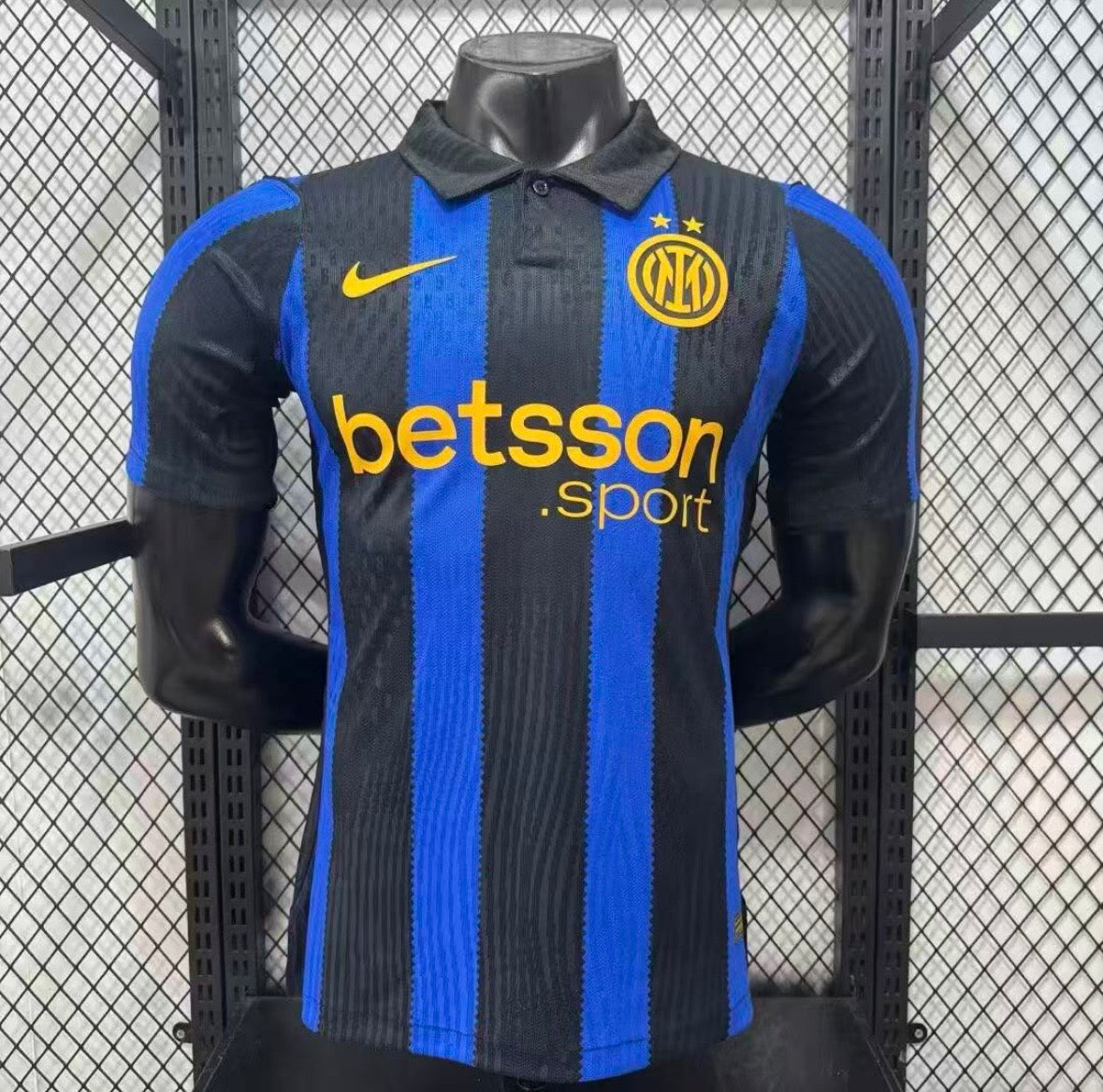 Maillot Inter Milan Domicile 2026/2027