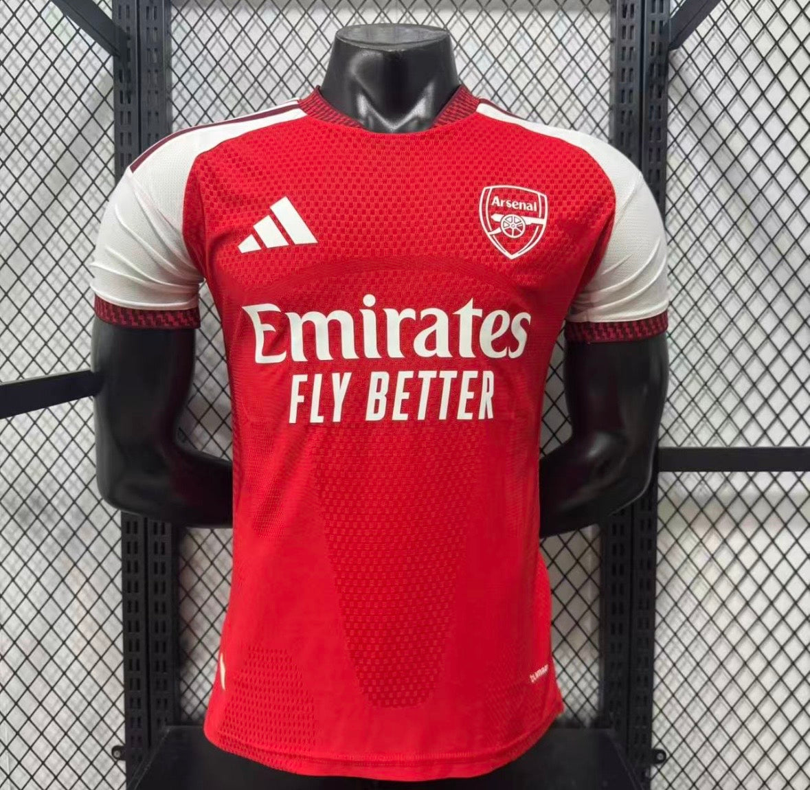 Maillot Arsenal Domicile 2026/2027