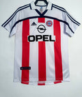 Maillot Rétro Bayern Munich Extérieur 2000/2001