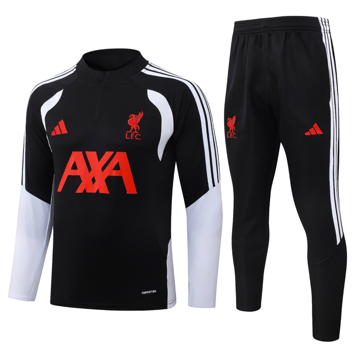 Ensemble d’Entraînement Liverpool 2026/2027