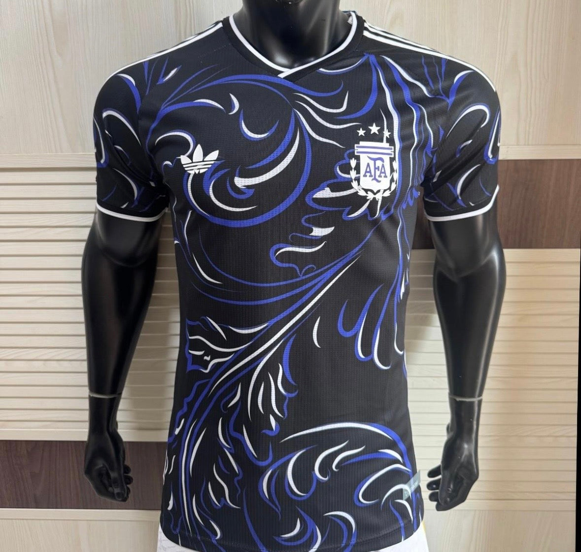 Maillot Argentine Extérieur 2026 – Version Player